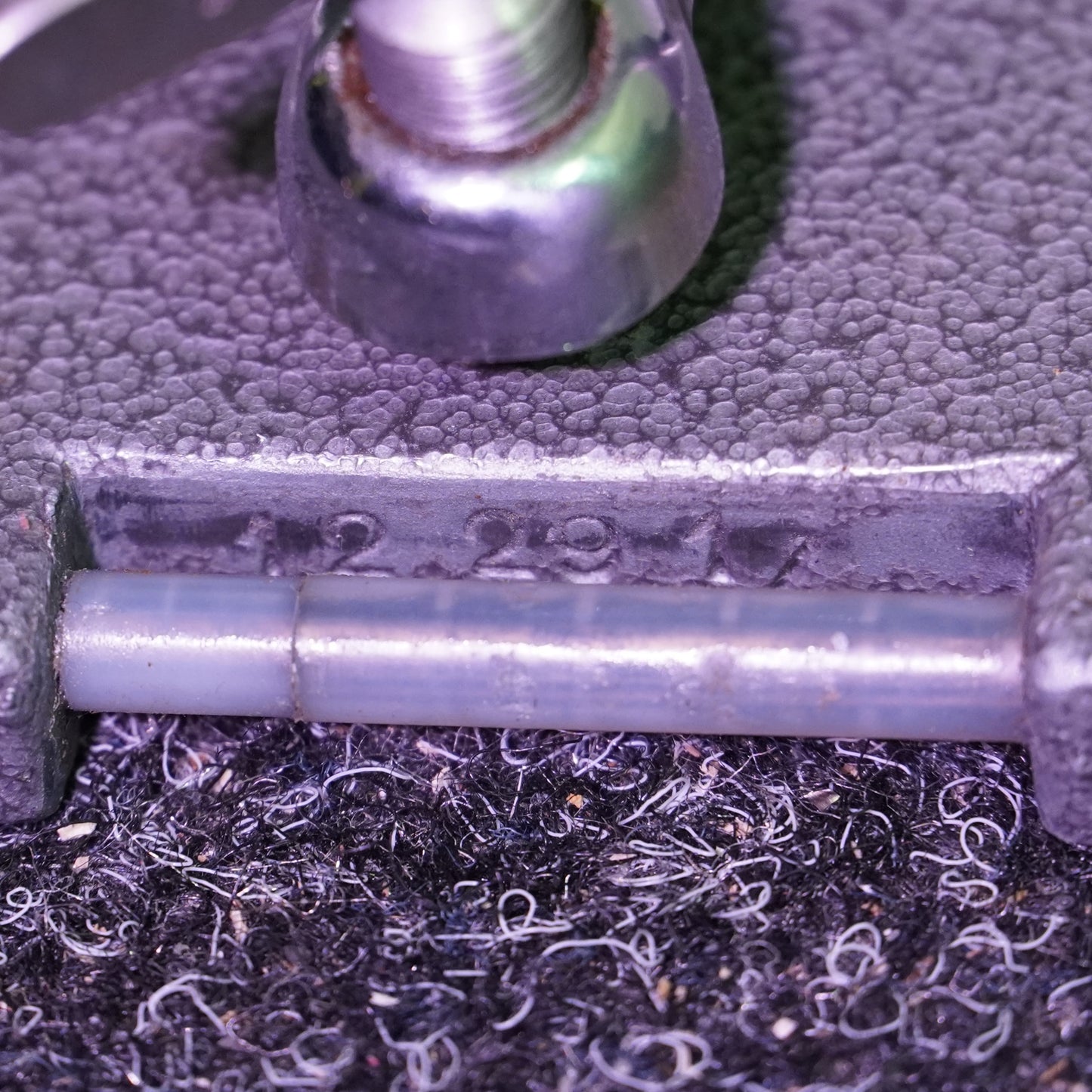 Ludwig Speed King Bass Drum Pedal (Vintage Chicago Era)