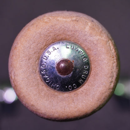 Ludwig Speed King Bass Drum Pedal (Vintage Chicago Era)