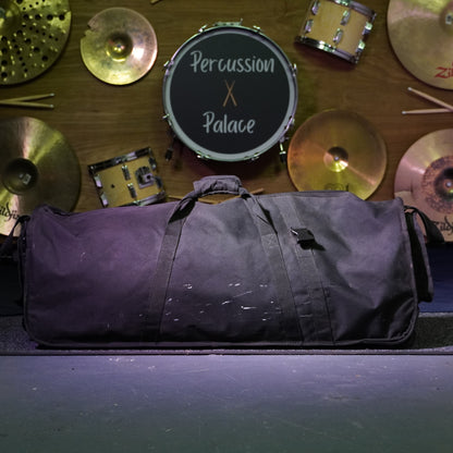 Pearl 46" Hardware Case w/ Wheels
