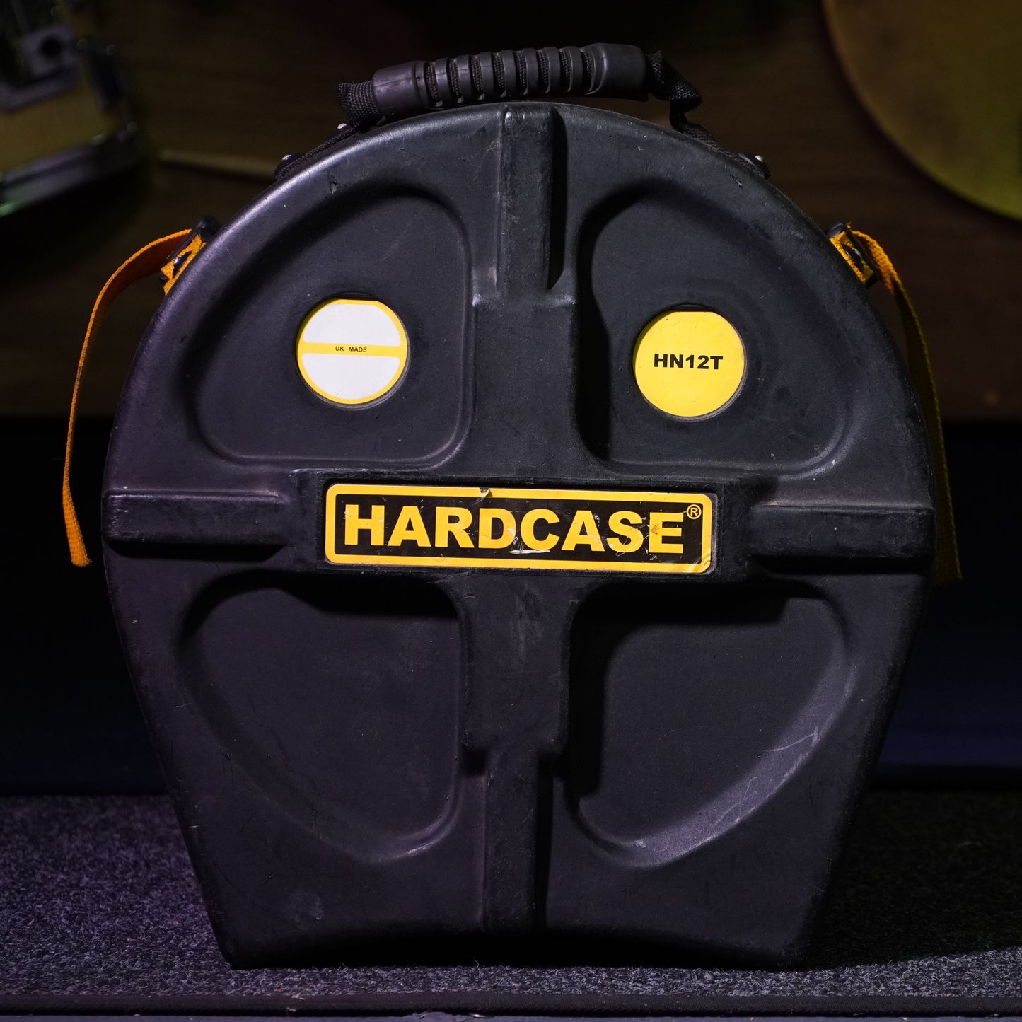 Hardcase HN12T 12" Tom Case