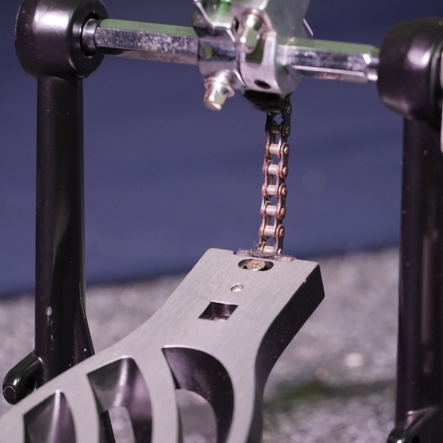 Gibraltar 6611 Single Chain Kick Drum Pedal