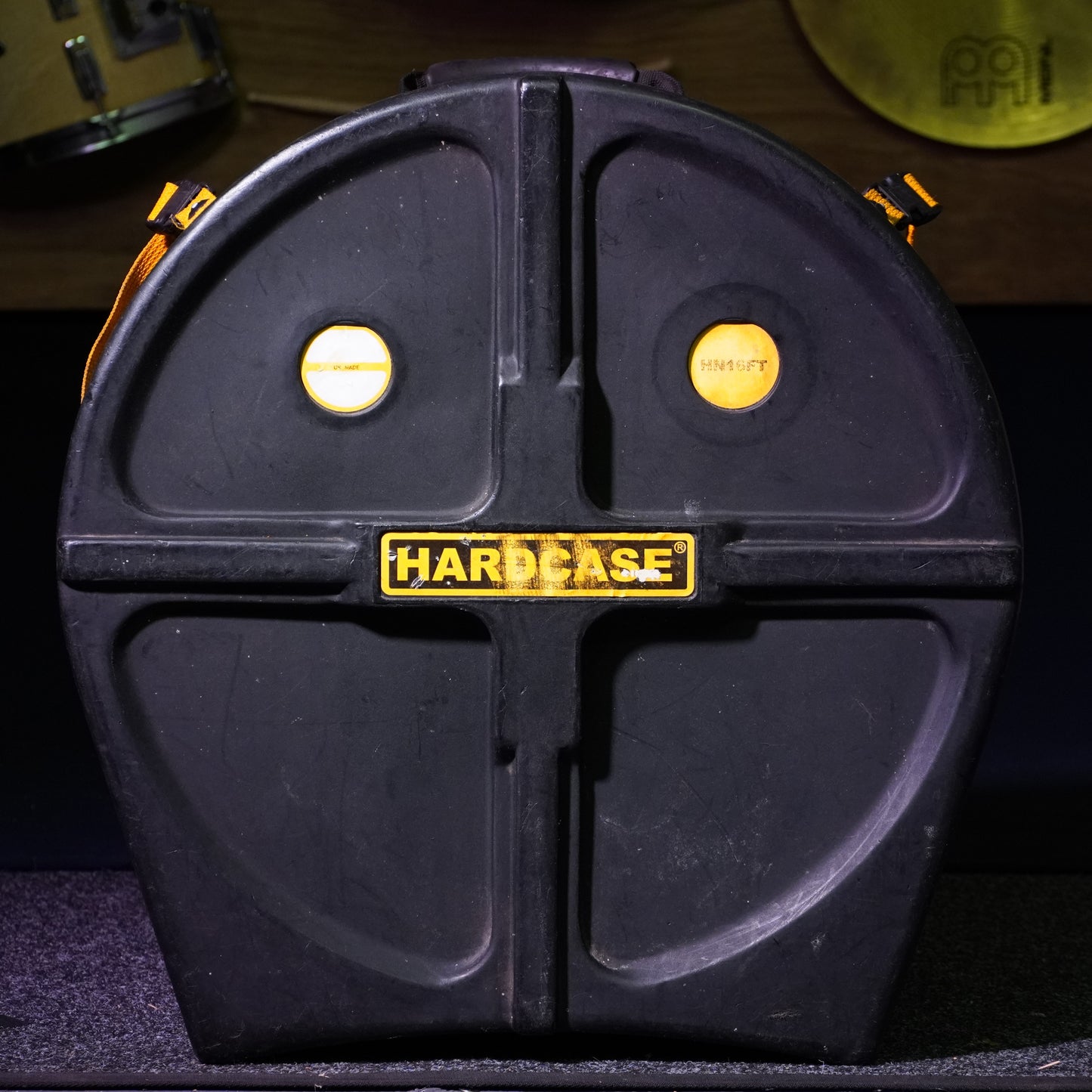 Hardcase HN16FT 16" Floor Tom Case