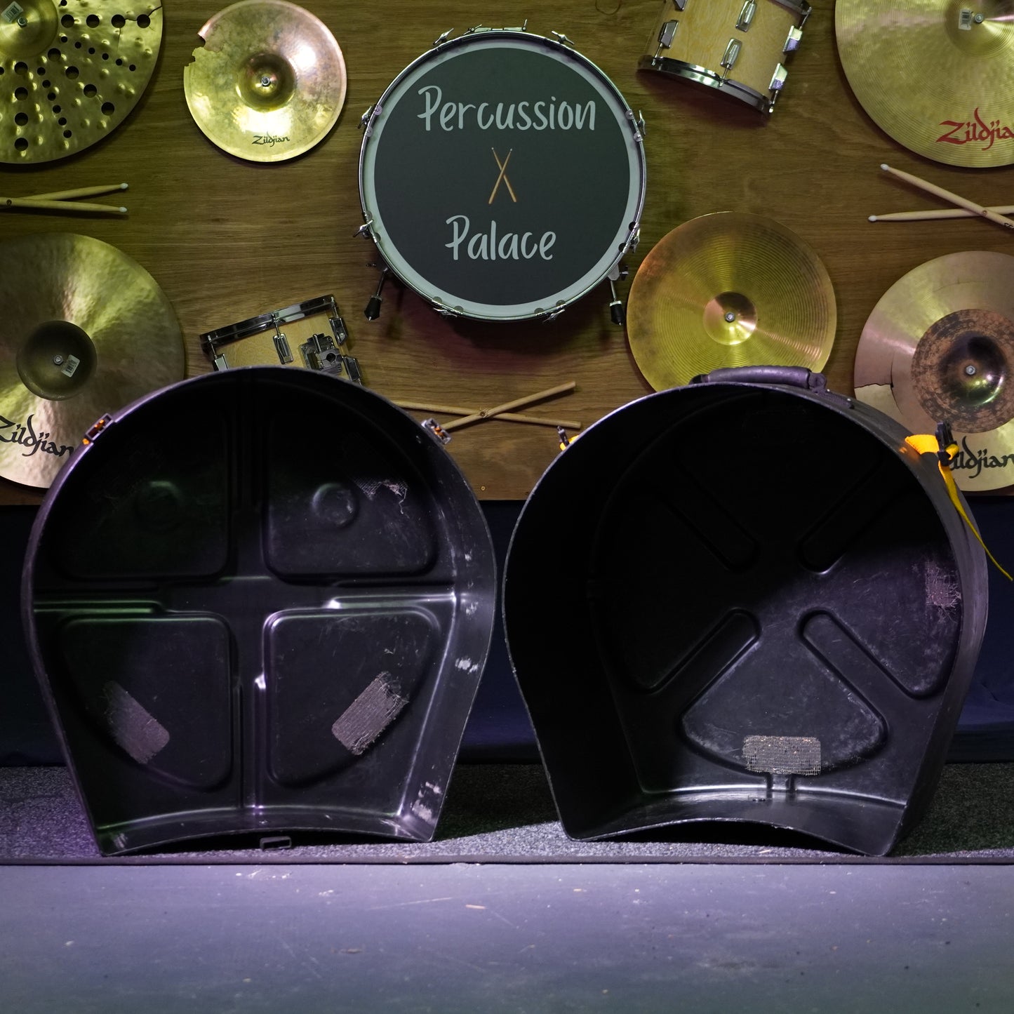 Hardcase HN16FT 16" Floor Tom Case