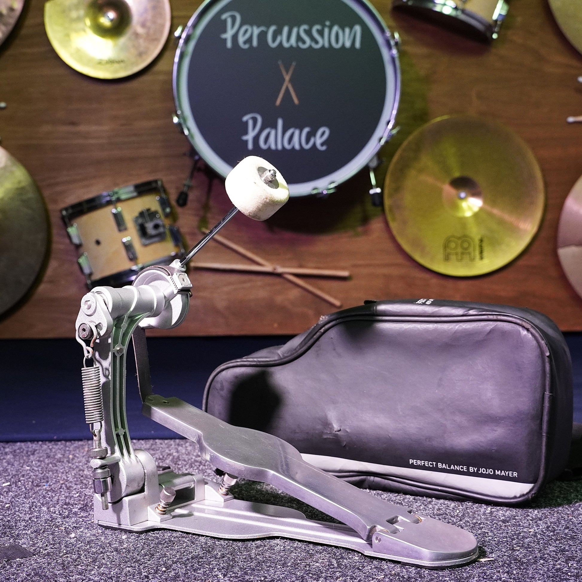 perfect balance jojo mayer pedal Sonor Perfect Balance by Jojo Mayer Single Bass Drum Pedal – Percussion Palace