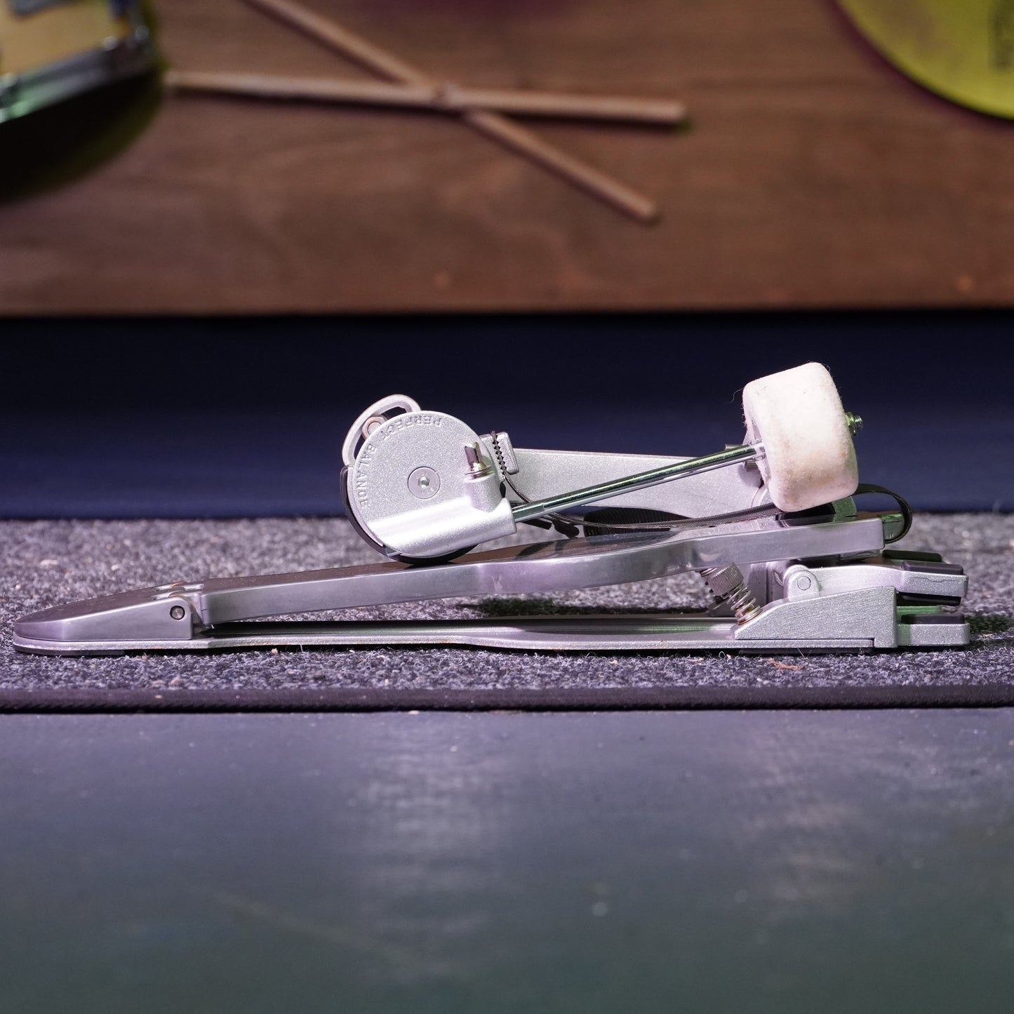 Sonor Perfect Balance by Jojo Mayer Single Bass Drum Pedal