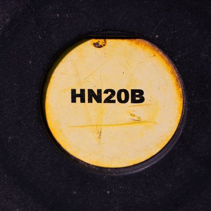 Hardcase HN20B 20" Bass Drum Case