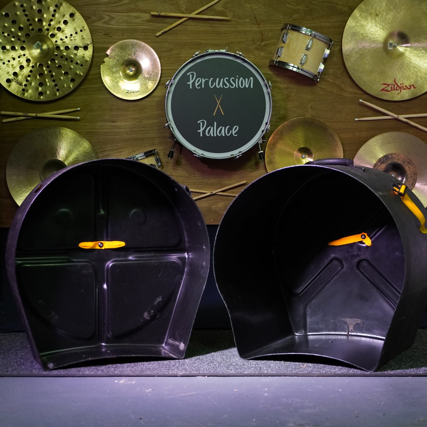 Hardcase HN20B 20" Bass Drum Case