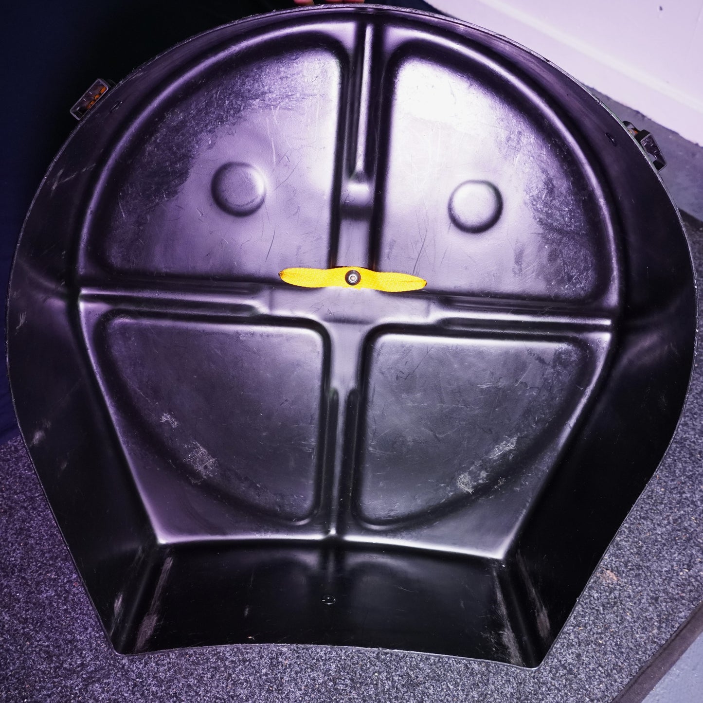 Hardcase HN20B 20" Bass Drum Case