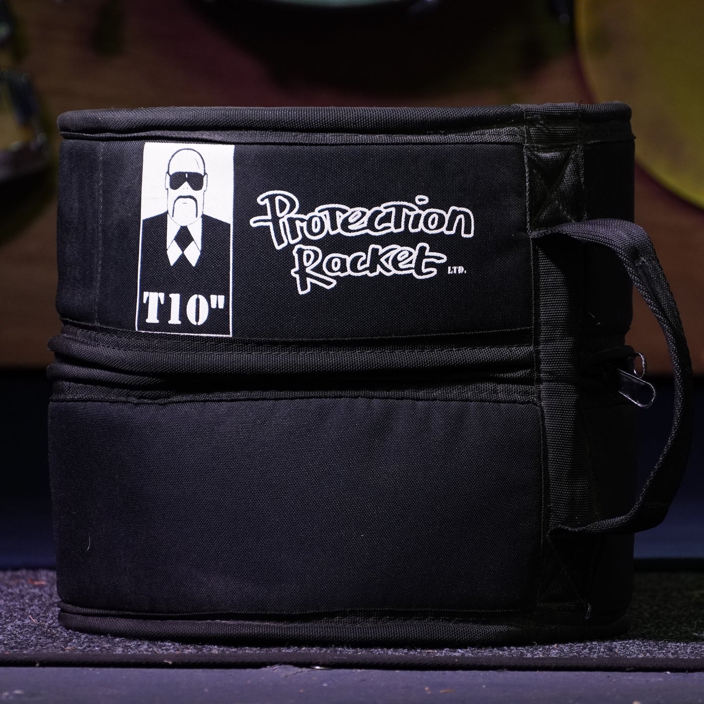 Protection Racket 10" Tom Case