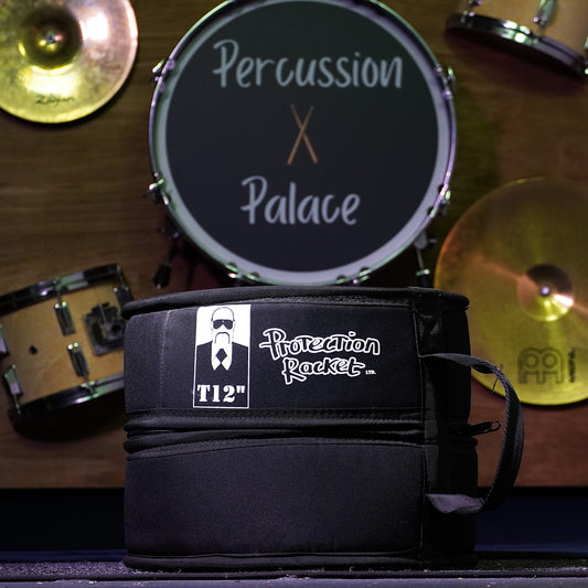 Protection Racket 12" Tom Case