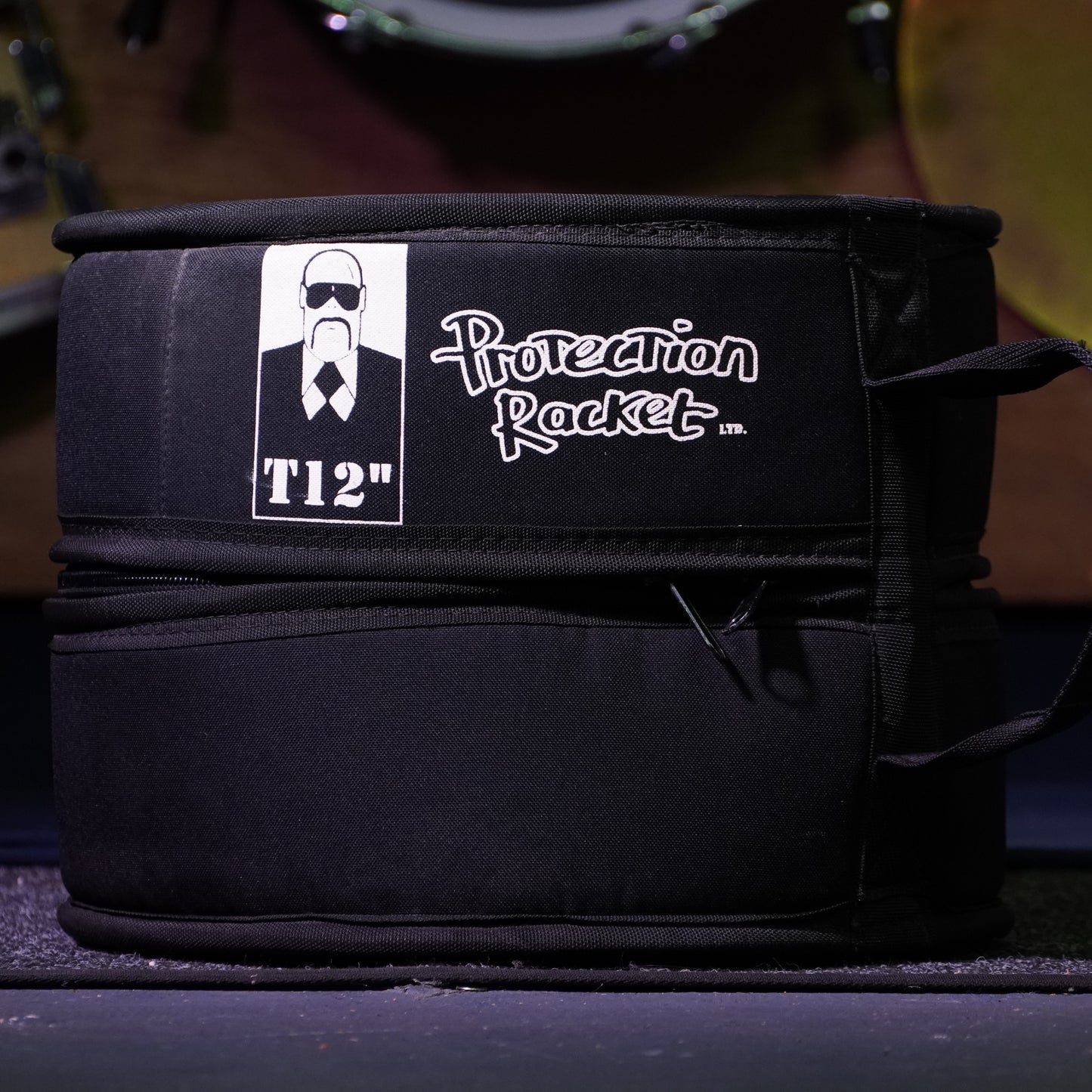 Protection Racket 12" Tom Case