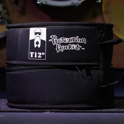 Protection Racket 12" Tom Case