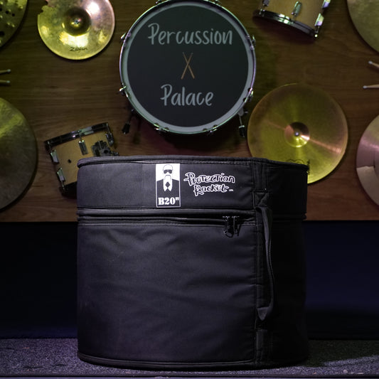Protection Racket 20"x16" Bass Drum Case
