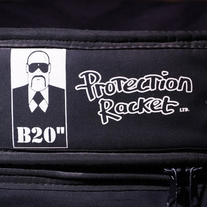 Protection Racket 20"x16" Bass Drum Case