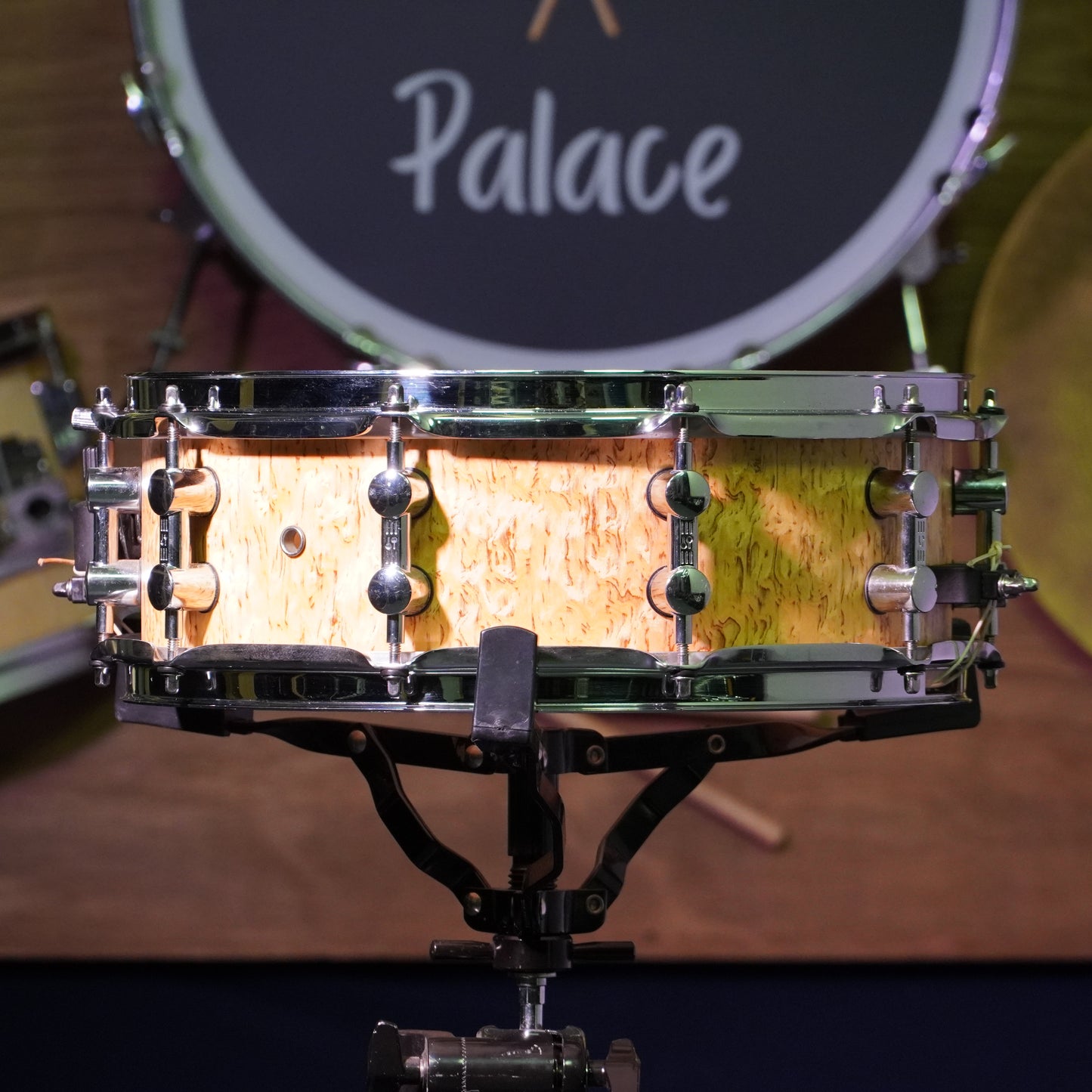 Sonor S Classix Scandinavian Birch Snare Drum