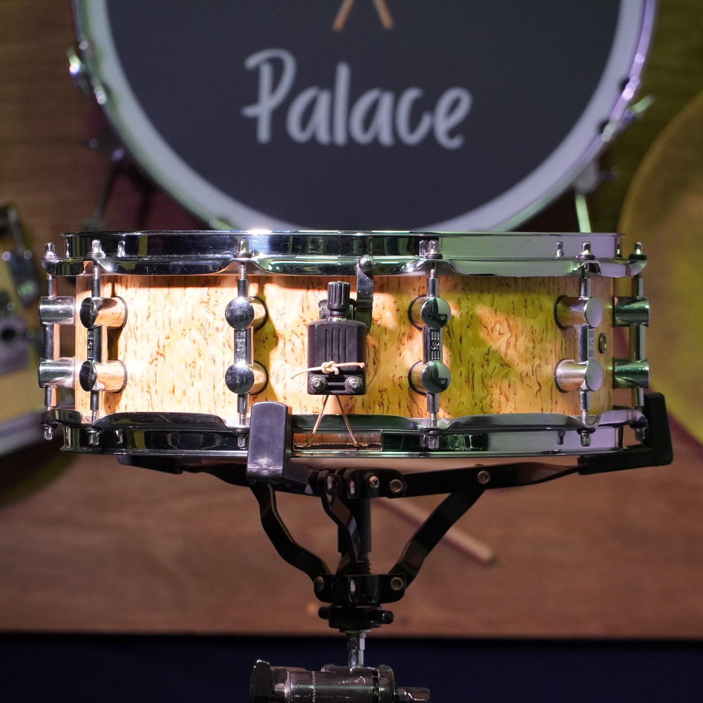 Sonor S Classix Scandinavian Birch Snare Drum