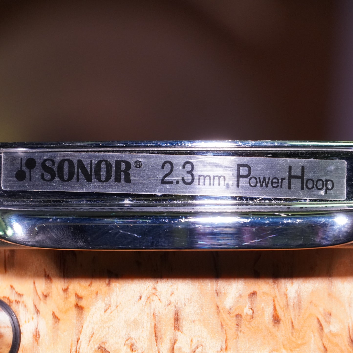 Sonor S Classix Scandinavian Birch Snare Drum