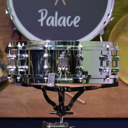 Sonor Signature Series Phil Rudd Brass Snare Drum - Serial No. 00059