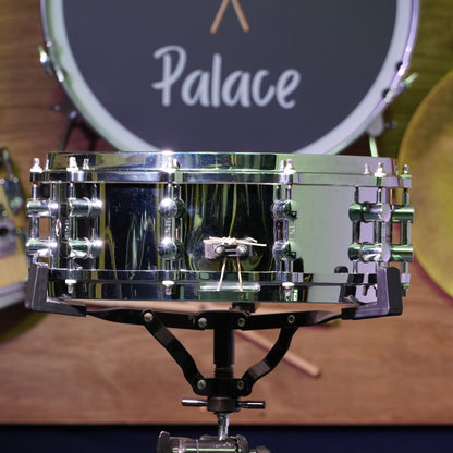 Sonor Signature Series Phil Rudd Brass Snare Drum - Serial No. 00059
