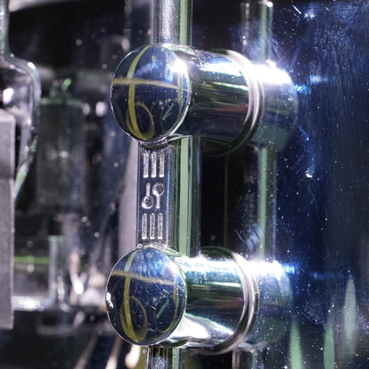 Sonor Signature Series Phil Rudd Brass Snare Drum - Serial No. 00059