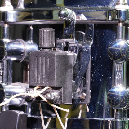 Sonor Signature Series Phil Rudd Brass Snare Drum - Serial No. 00059