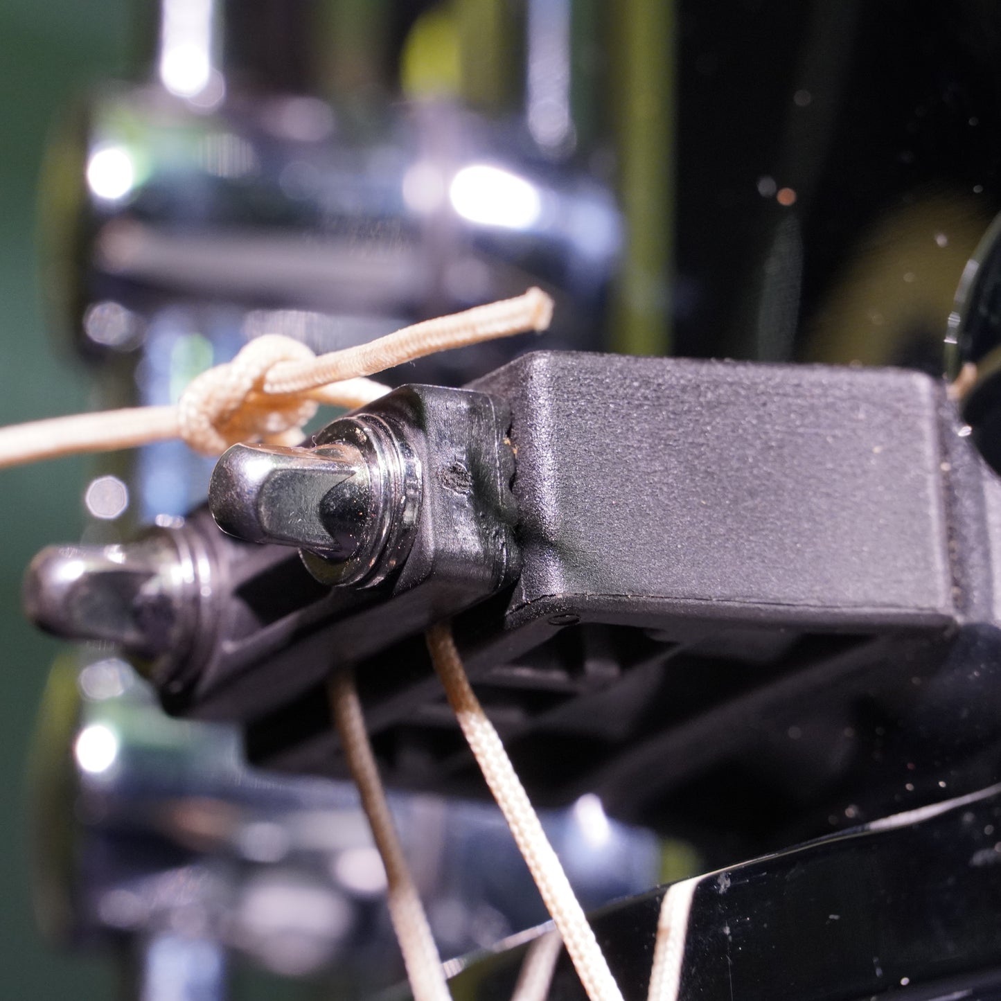 Sonor Signature Series Phil Rudd Brass Snare Drum - Serial No. 00059