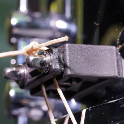 Sonor Signature Series Phil Rudd Brass Snare Drum - Serial No. 00059