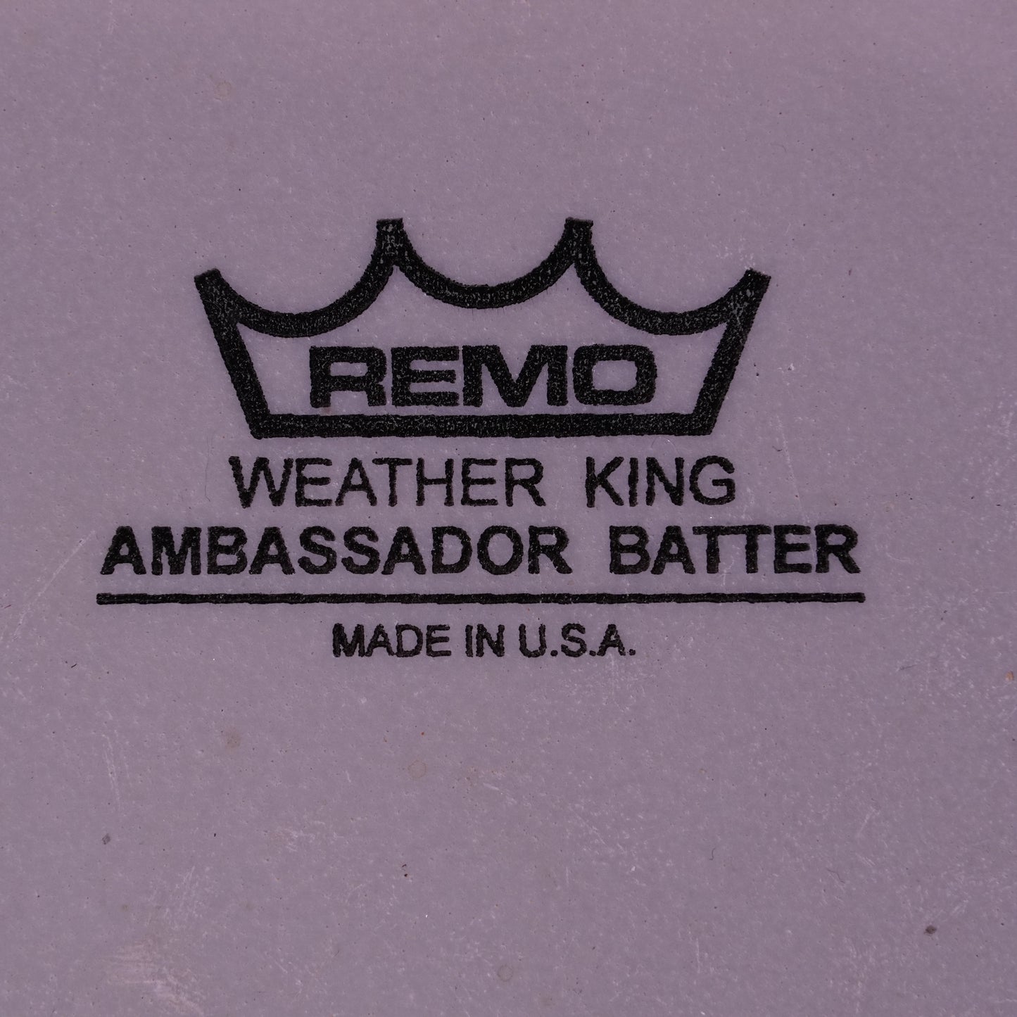 Sonor Signature Series Phil Rudd Brass Snare Drum - Serial No. 00059