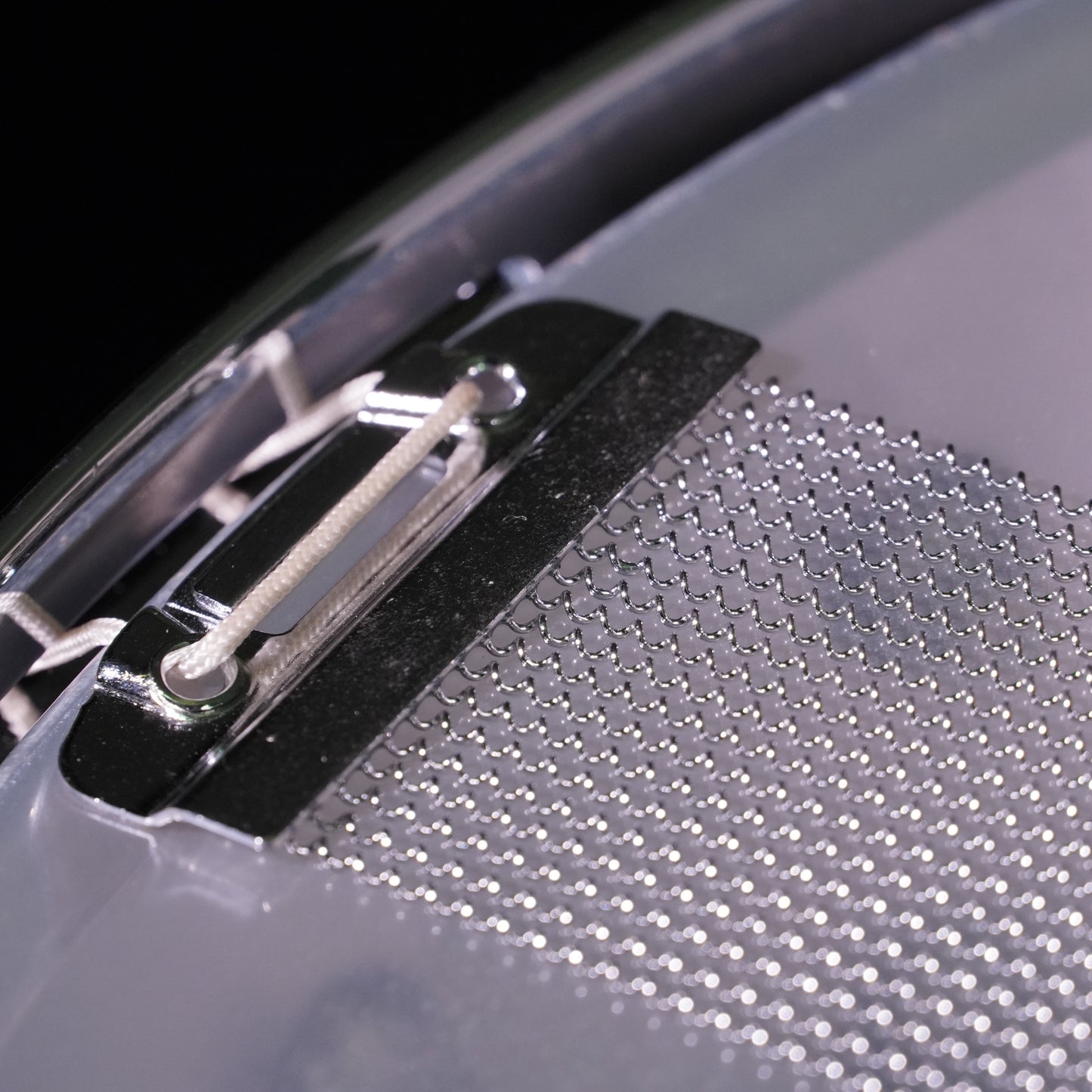 Sonor Signature Series Phil Rudd Brass Snare Drum - Serial No. 00059