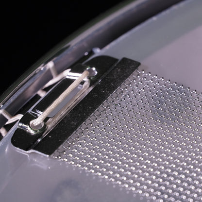 Sonor Signature Series Phil Rudd Brass Snare Drum - Serial No. 00059