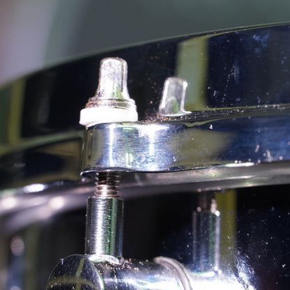 Sonor Signature Series Phil Rudd Brass Snare Drum - Serial No. 00059