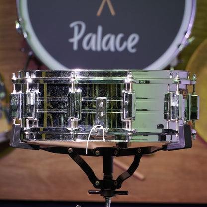 Pearl Made in Japan Steel Snare Drum