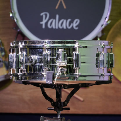 Pearl Made in Japan Steel Snare Drum