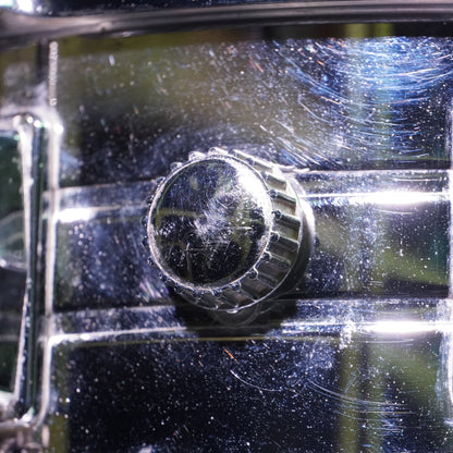 Pearl Made in Japan Steel Snare Drum