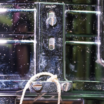 Pearl Made in Japan Steel Snare Drum