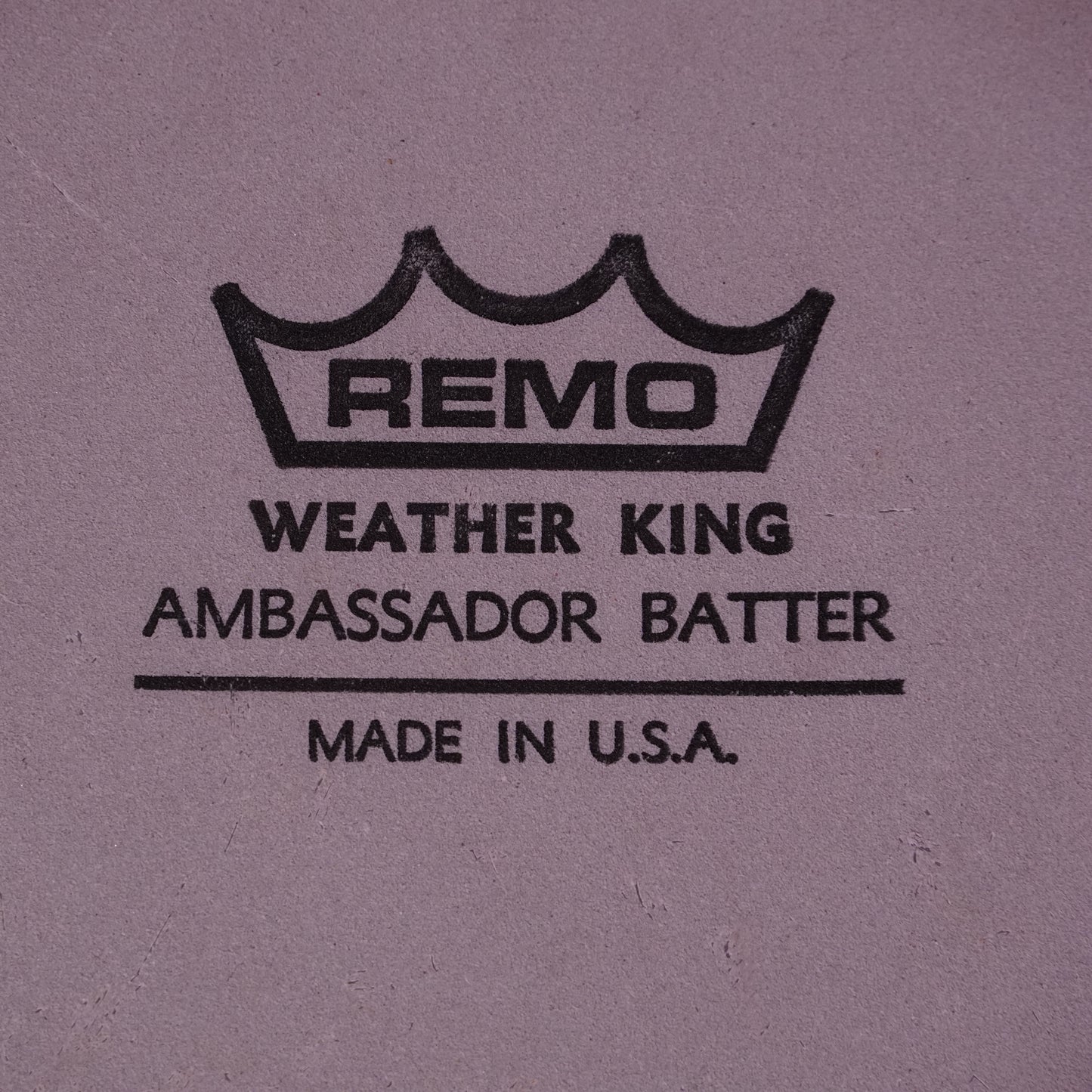 Pearl Made in Japan Steel Snare Drum