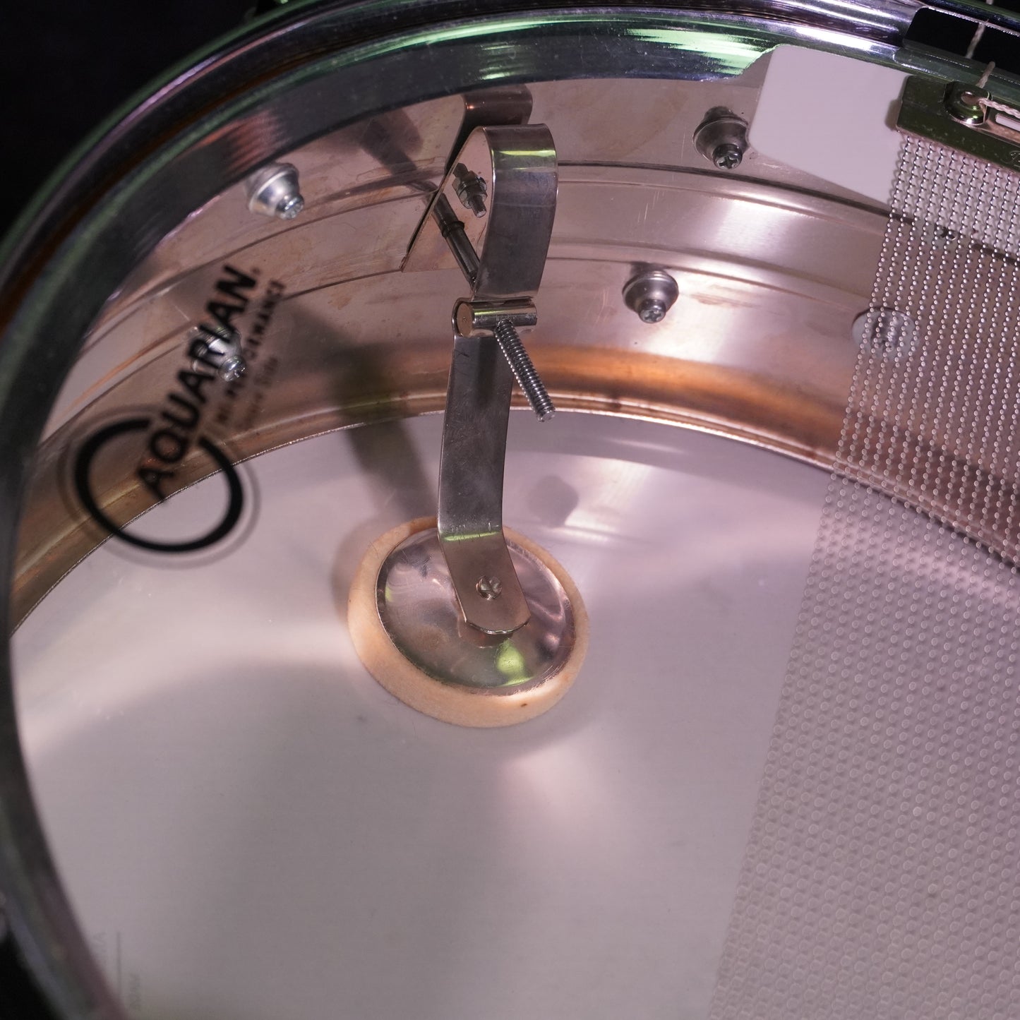 Pearl Made in Japan Steel Snare Drum