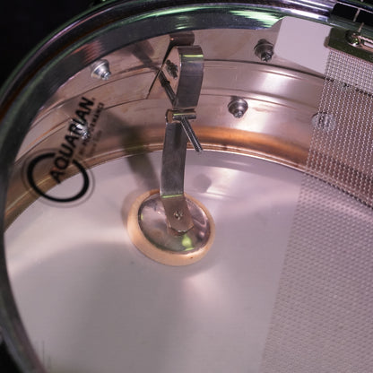 Pearl Made in Japan Steel Snare Drum