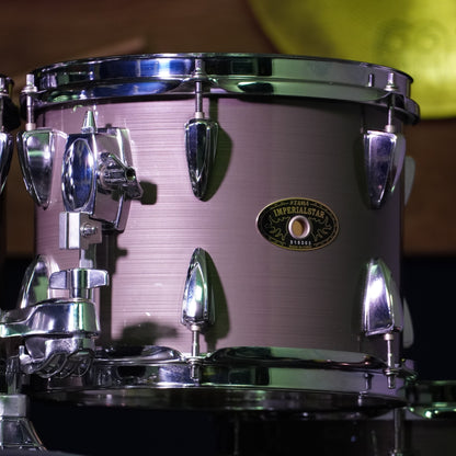 Tama Imperialstar Drum Kit in Silver Stream Finish (Shell Pack)