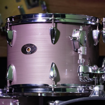 Tama Imperialstar Drum Kit in Silver Stream Finish (Shell Pack)