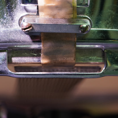 Slingerland Gene Krupa Sound King No. 133 Snare Drum (10-Lug, Chrome-Over-Brass – USA)