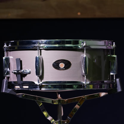 Tama Imperialstar Drum Kit in Silver Stream Finish (Shell Pack)