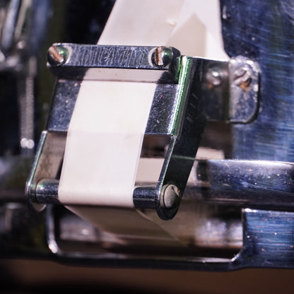 Slingerland Gene Krupa Sound King No. 133 Snare Drum (10-Lug, Chrome-Over-Brass – USA)