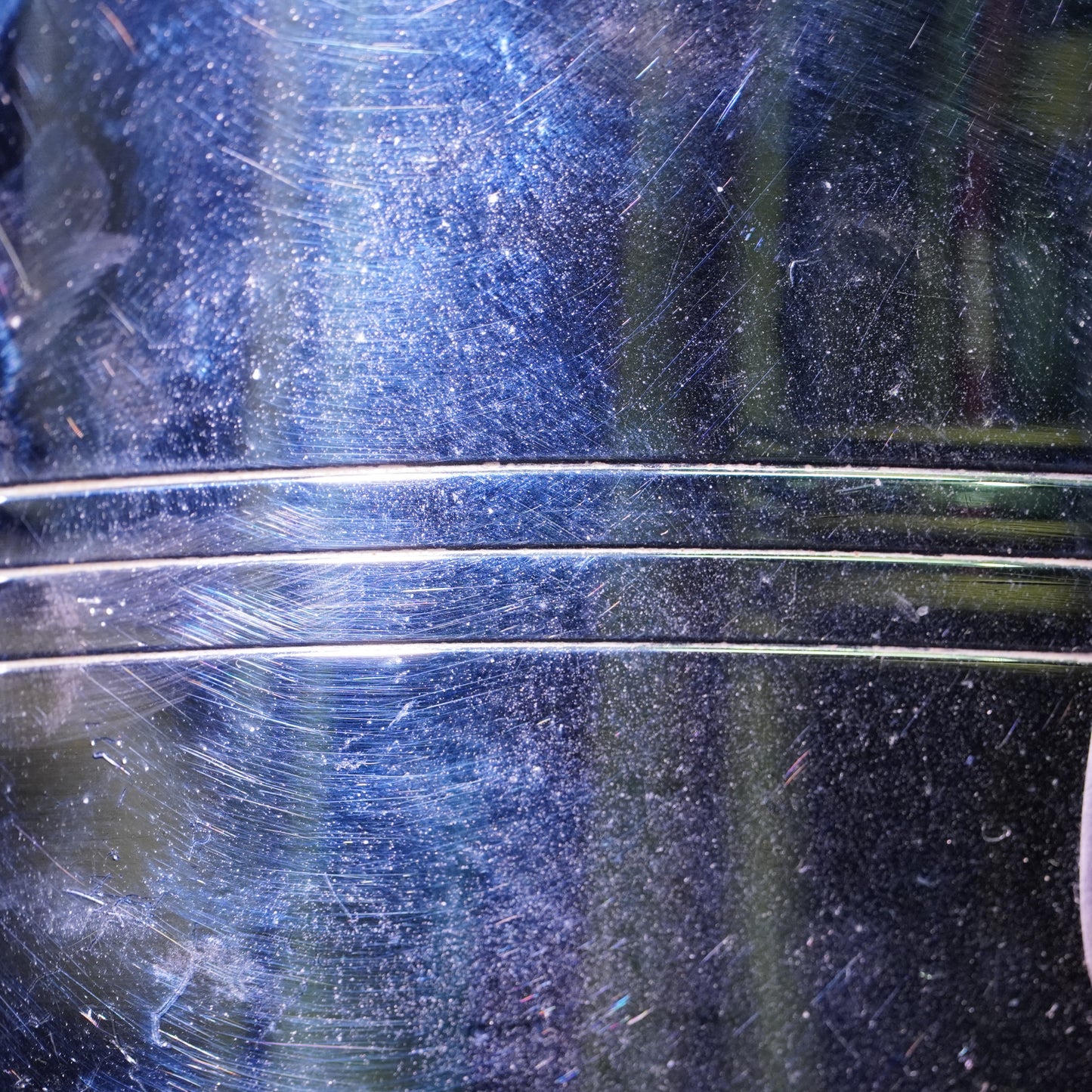 Slingerland Gene Krupa Sound King No. 133 Snare Drum (10-Lug, Chrome-Over-Brass – USA)