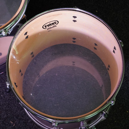Tama Imperialstar Drum Kit in Silver Stream Finish (Shell Pack)