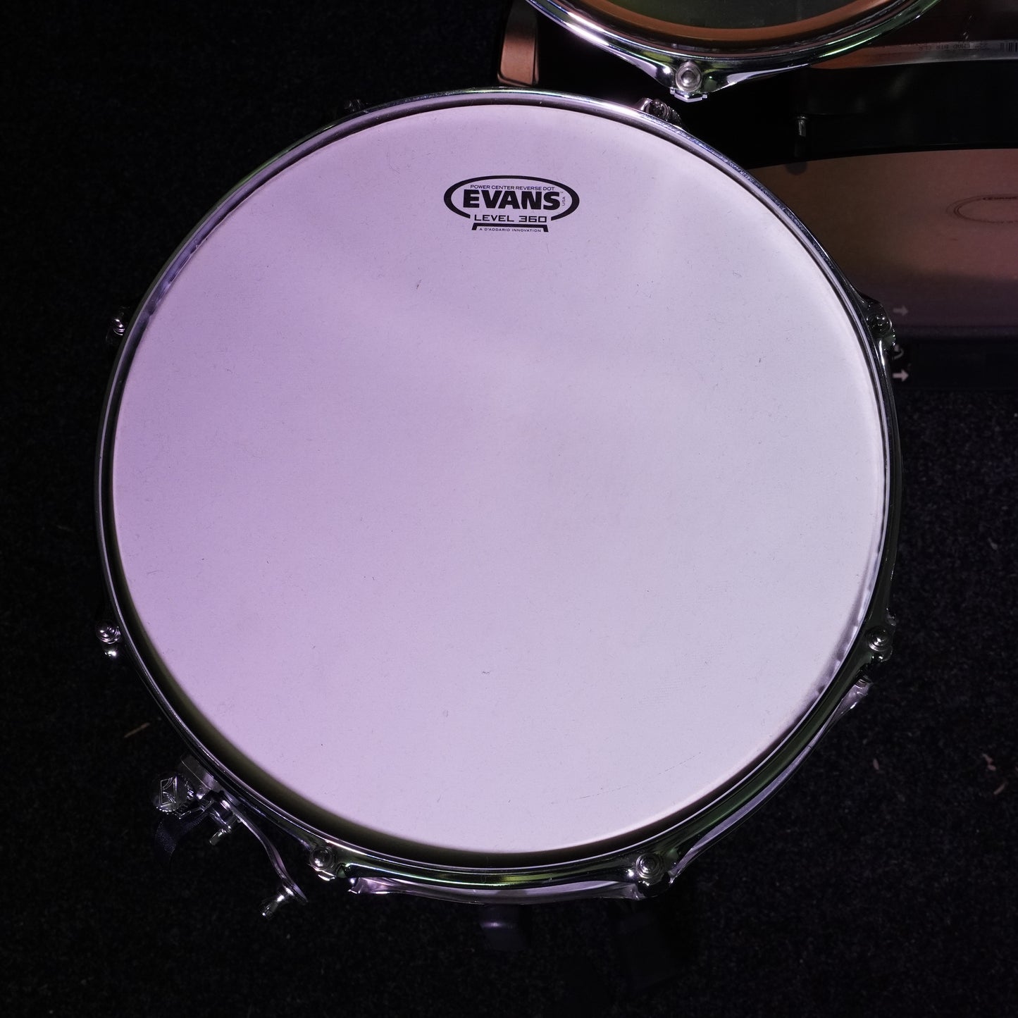 Tama Imperialstar Drum Kit in Silver Stream Finish (Shell Pack)