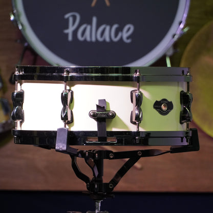 Tama Superstar 14"x5.5" Birch Snare Drum in White