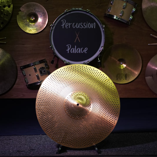 Low Volume 20" Ride Cymbal