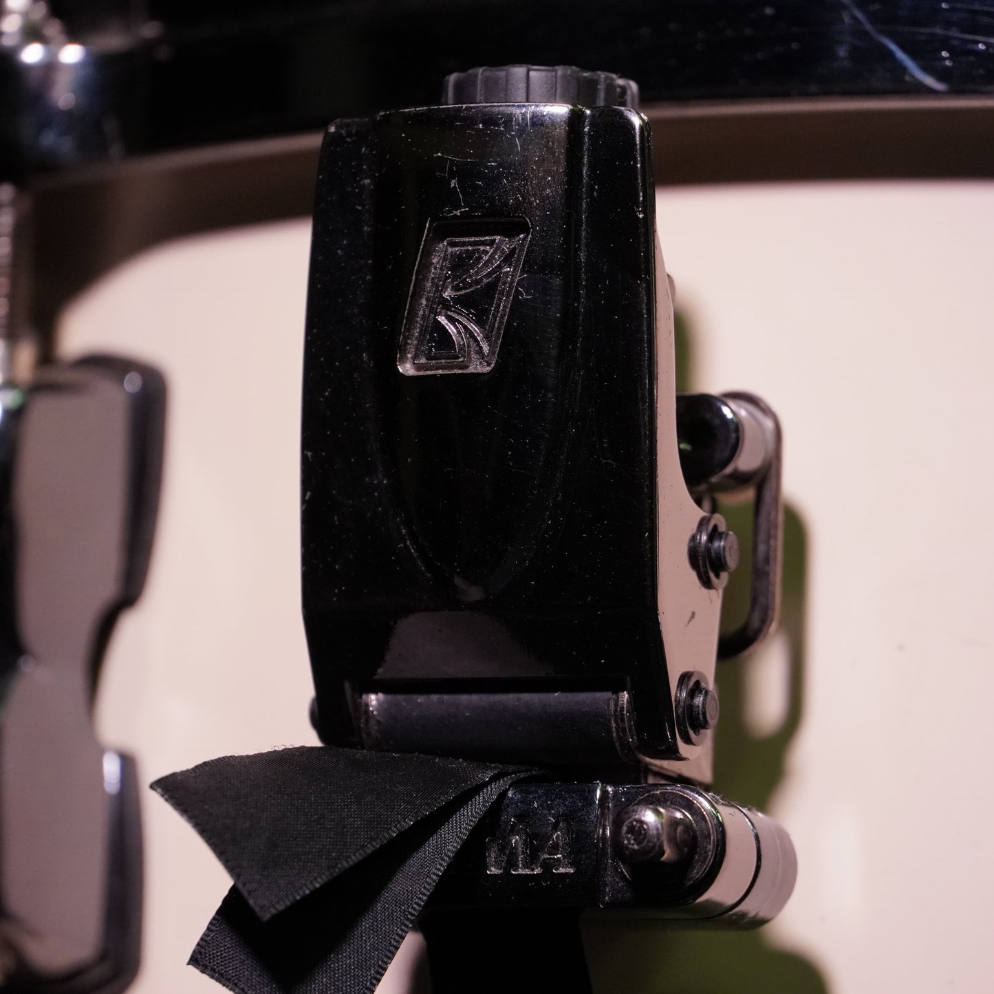 Tama Superstar 14"x5.5" Birch Snare Drum in White