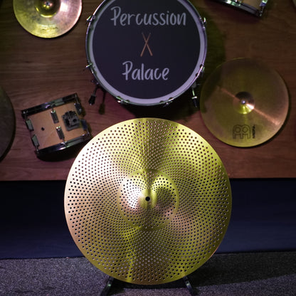 Low Volume 18" Crash Cymbal
